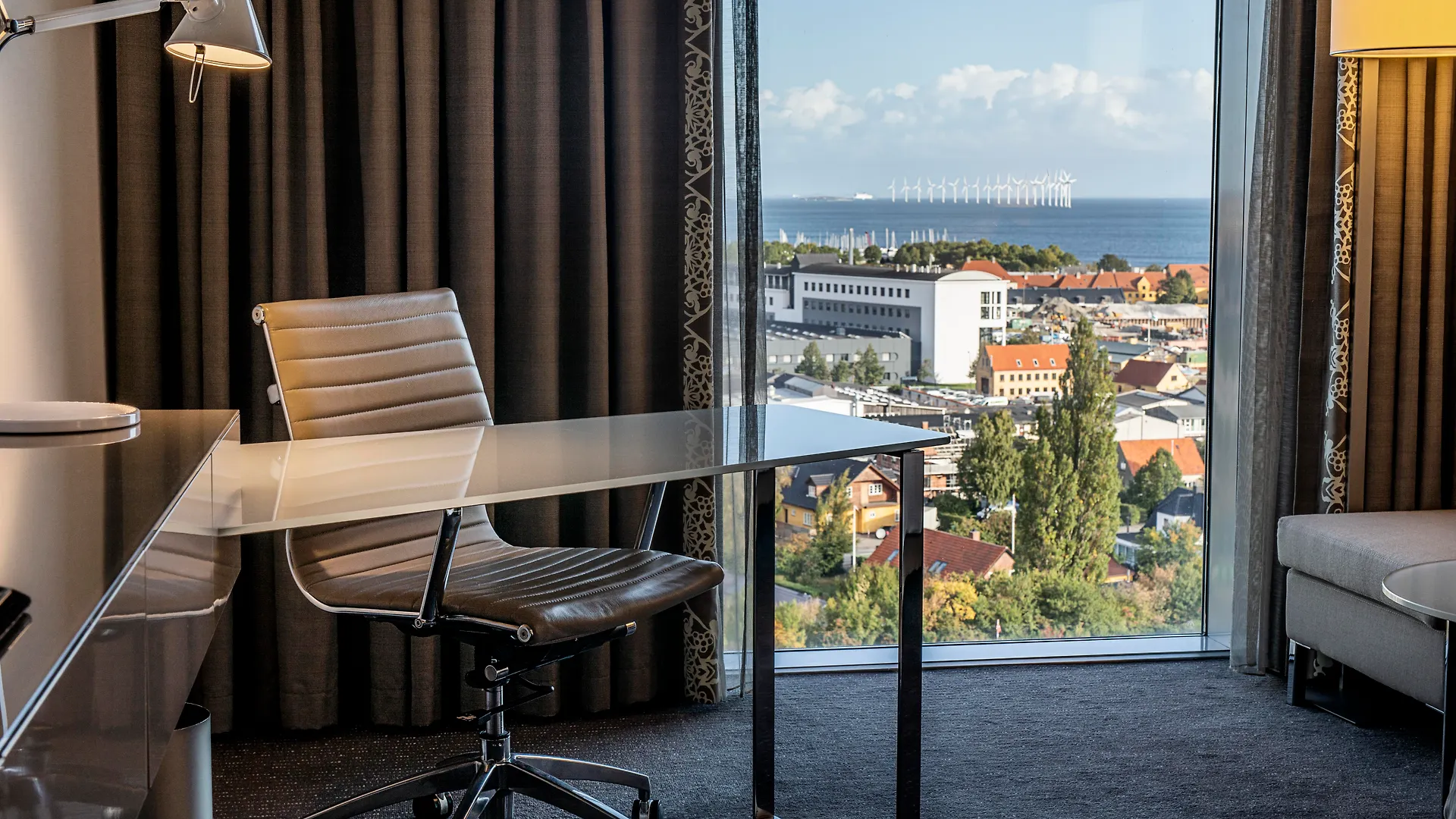 Clarion Hotel Copenhagen Airport Kastrup  4*, Kastrup (Copenhagen)