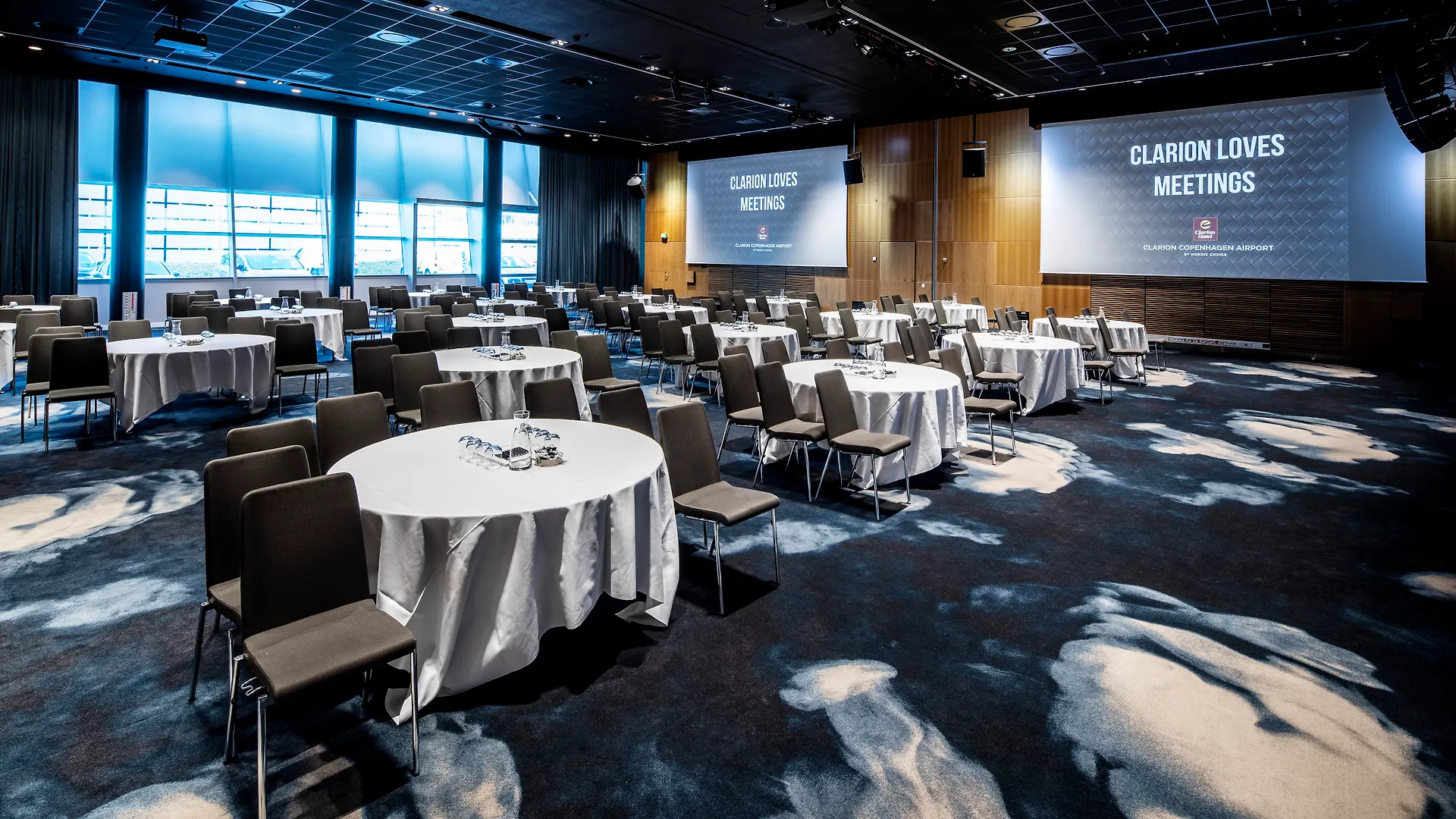 ****  Clarion Hotel Copenhagen Airport Kastrup  Denmark