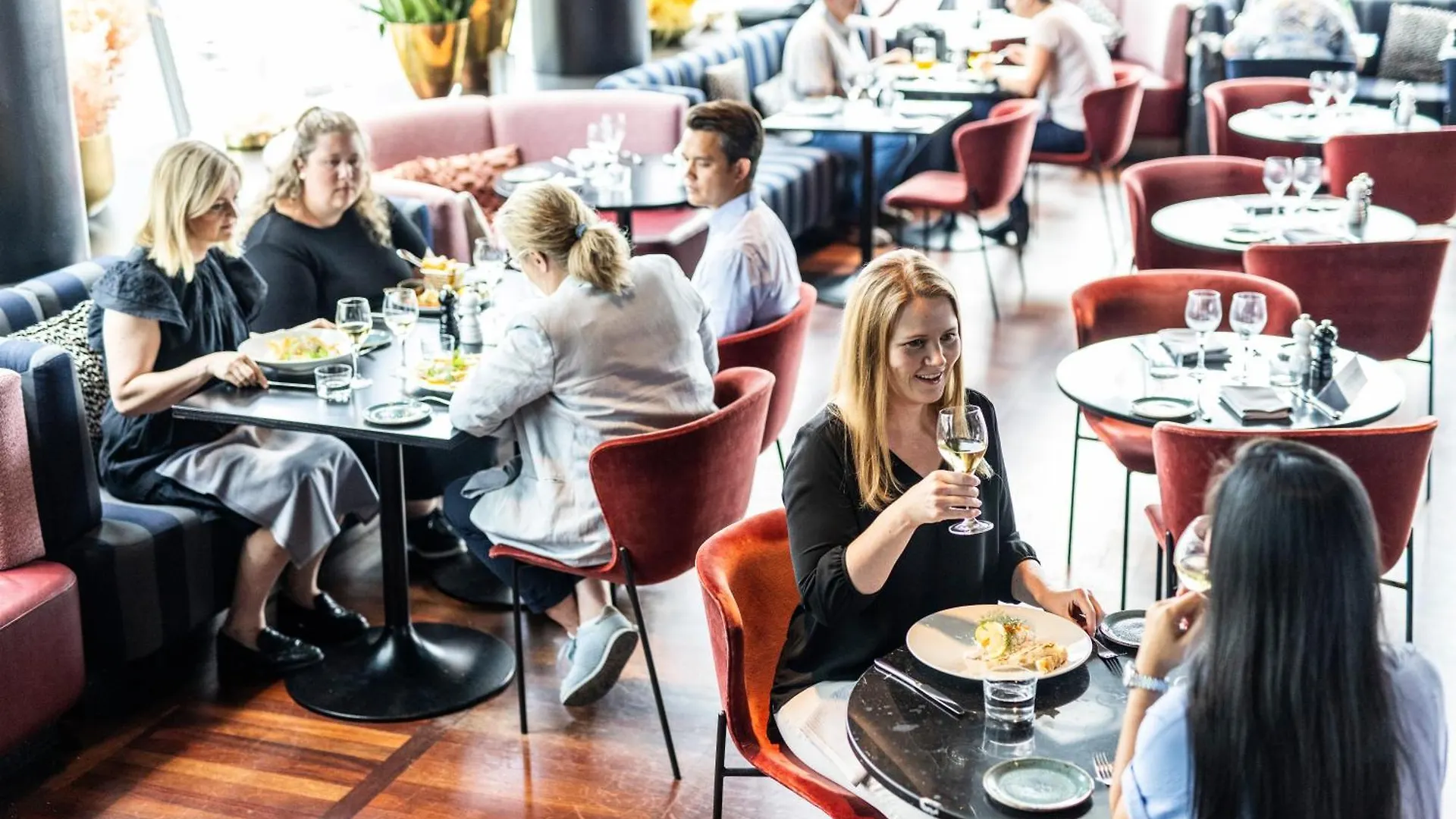 Clarion Hotel Copenhagen Airport Kastrup  4*, Kastrup (Copenhagen)