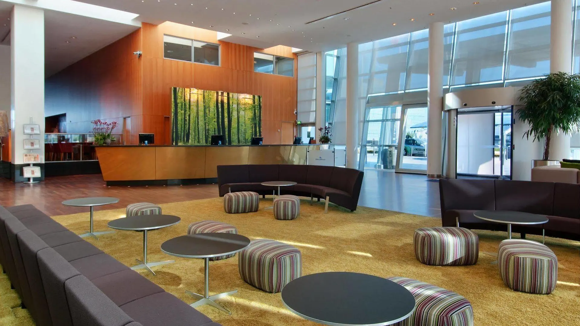 Clarion Hotel Copenhagen Airport Kåstrup