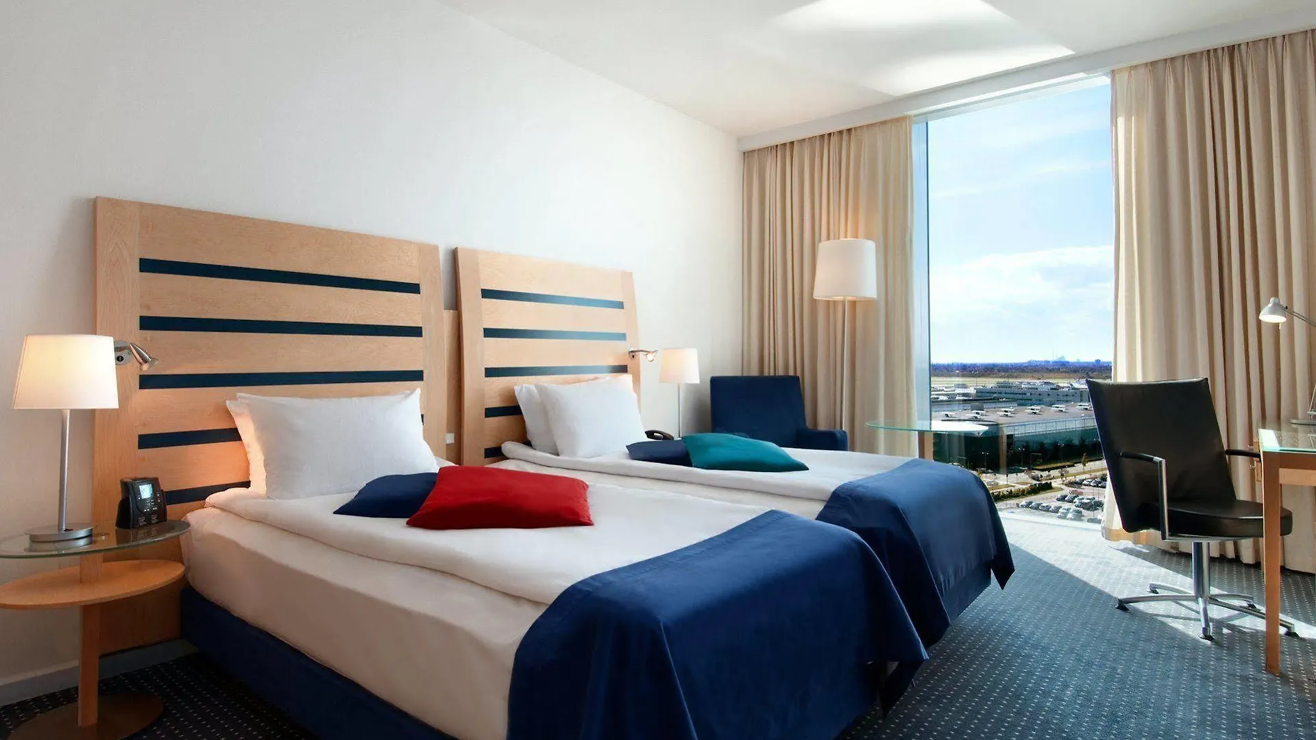 ****  Clarion Hotel Copenhagen Airport Kåstrup Δανία