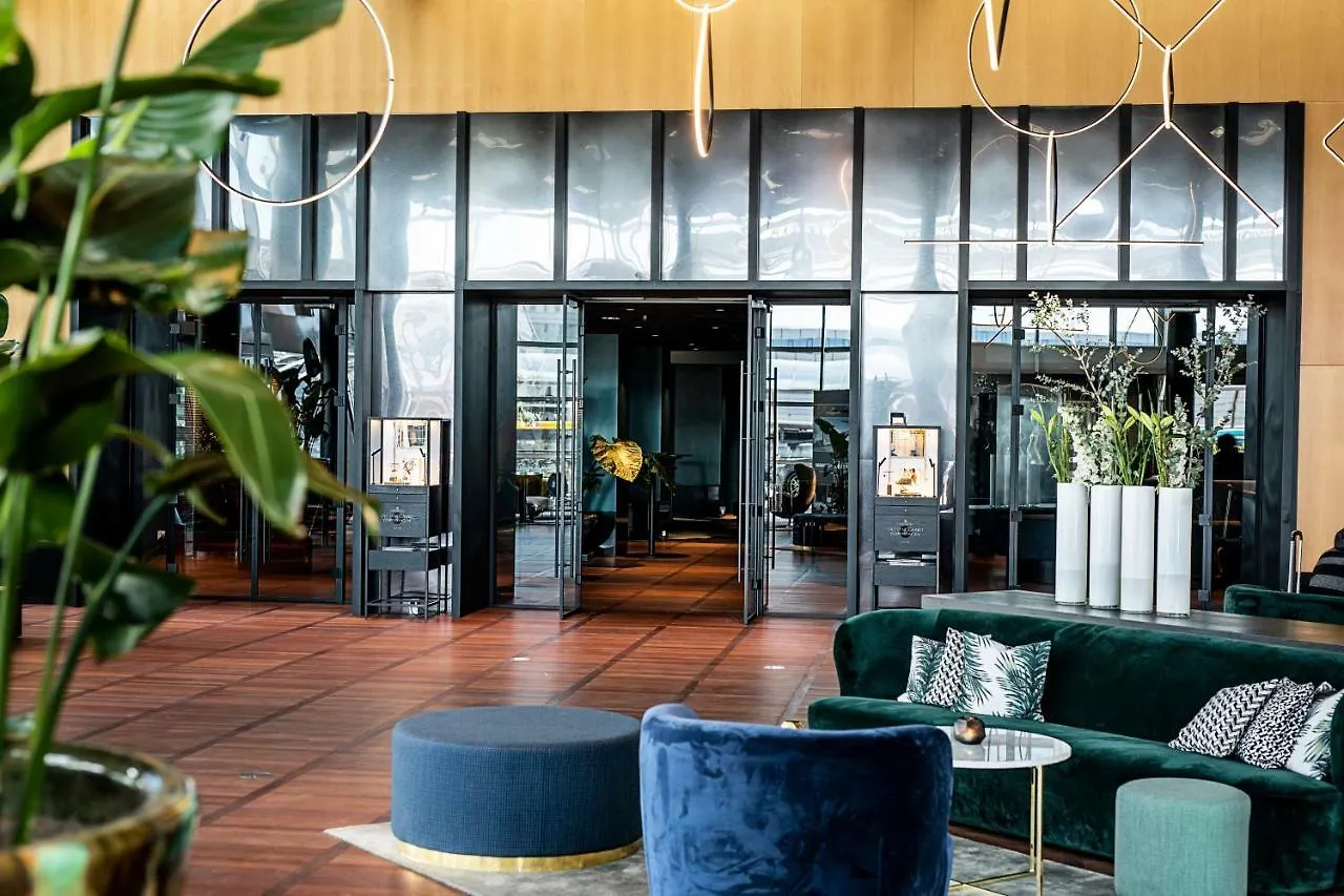 ****  Clarion Hotel Copenhagen Airport Kåstrup Δανία