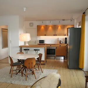 Large Penthouse Appartement