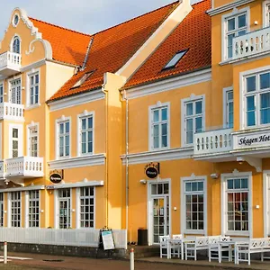 Skagen Hotel 3*, Skagen Danemark