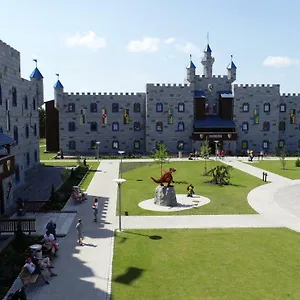 Legoland Castle 3*, Billund Danemark