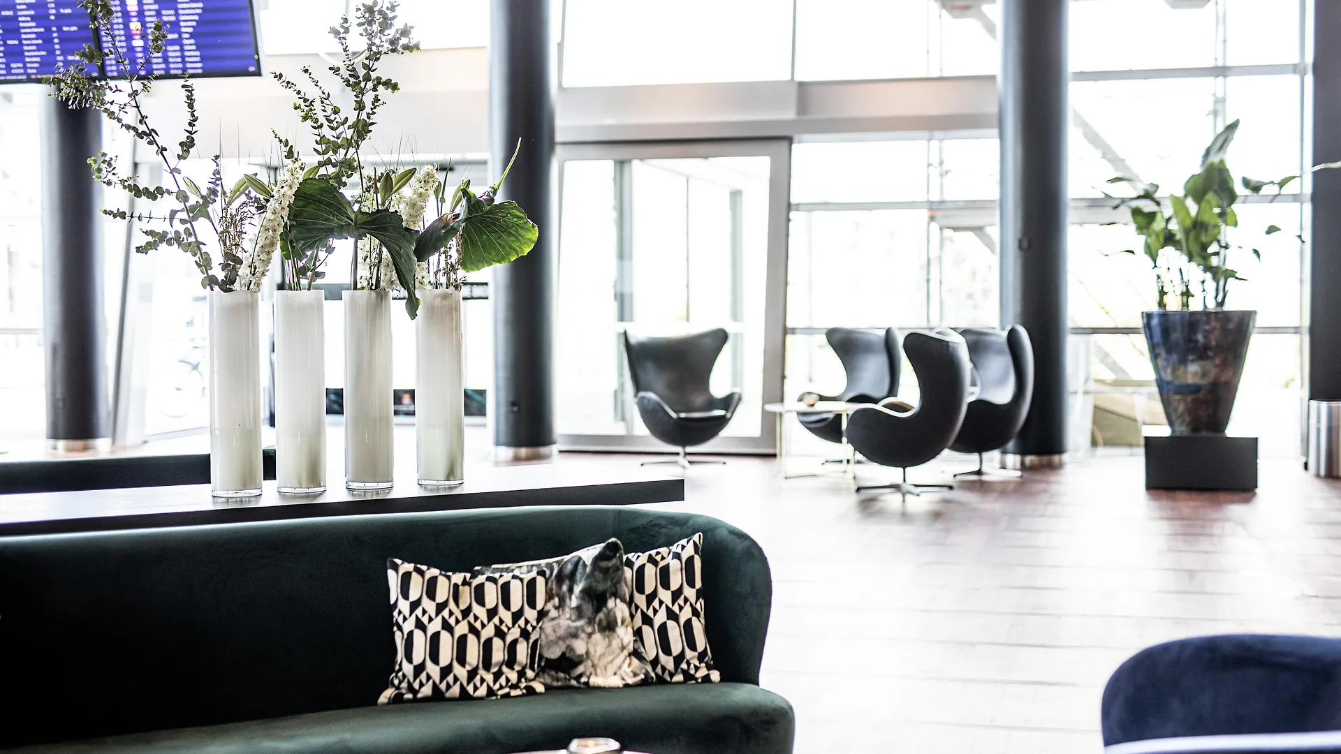 Clarion Hotel Copenhagen Airport Kåstrup