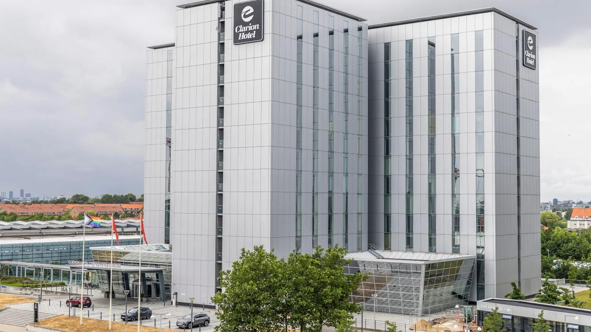 Clarion Hotel Copenhagen Airport Kastrup  Kastrup (Copenhagen)