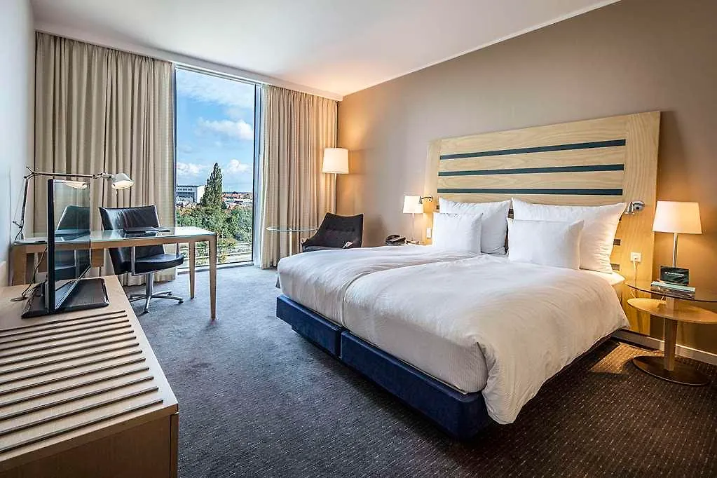 Clarion Hotel Copenhagen Airport Kåstrup Danemark