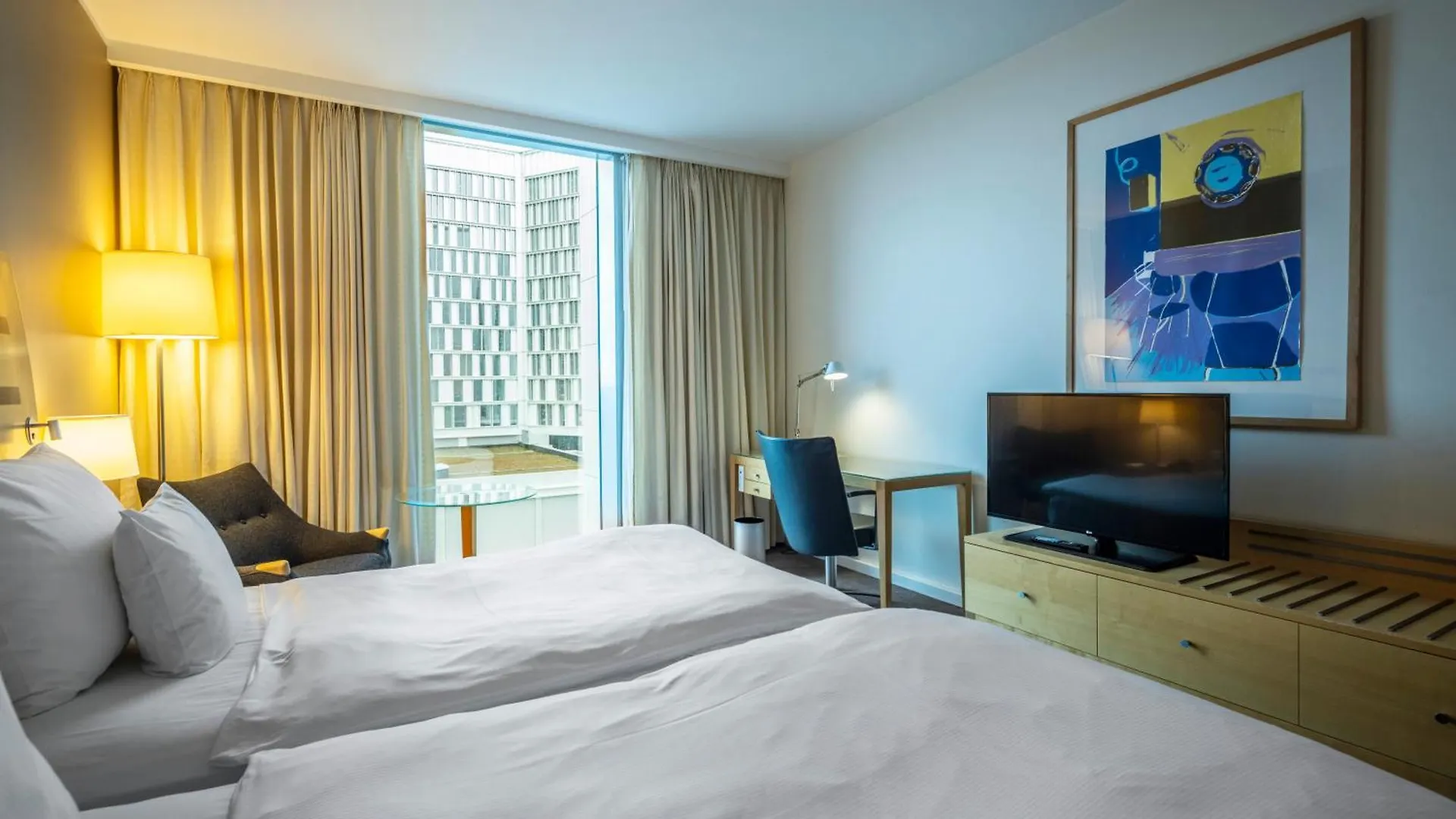 Clarion Hotel Copenhagen Airport Kåstrup