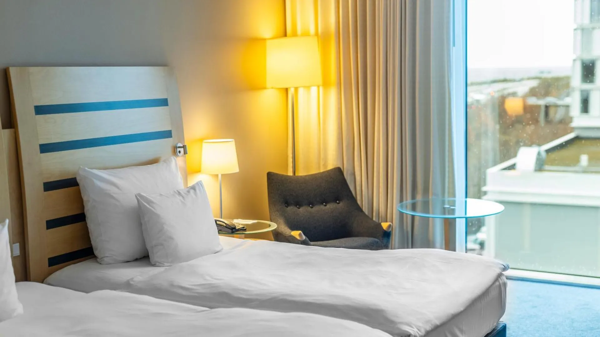 Clarion Hotel Copenhagen Airport Kåstrup 4*,