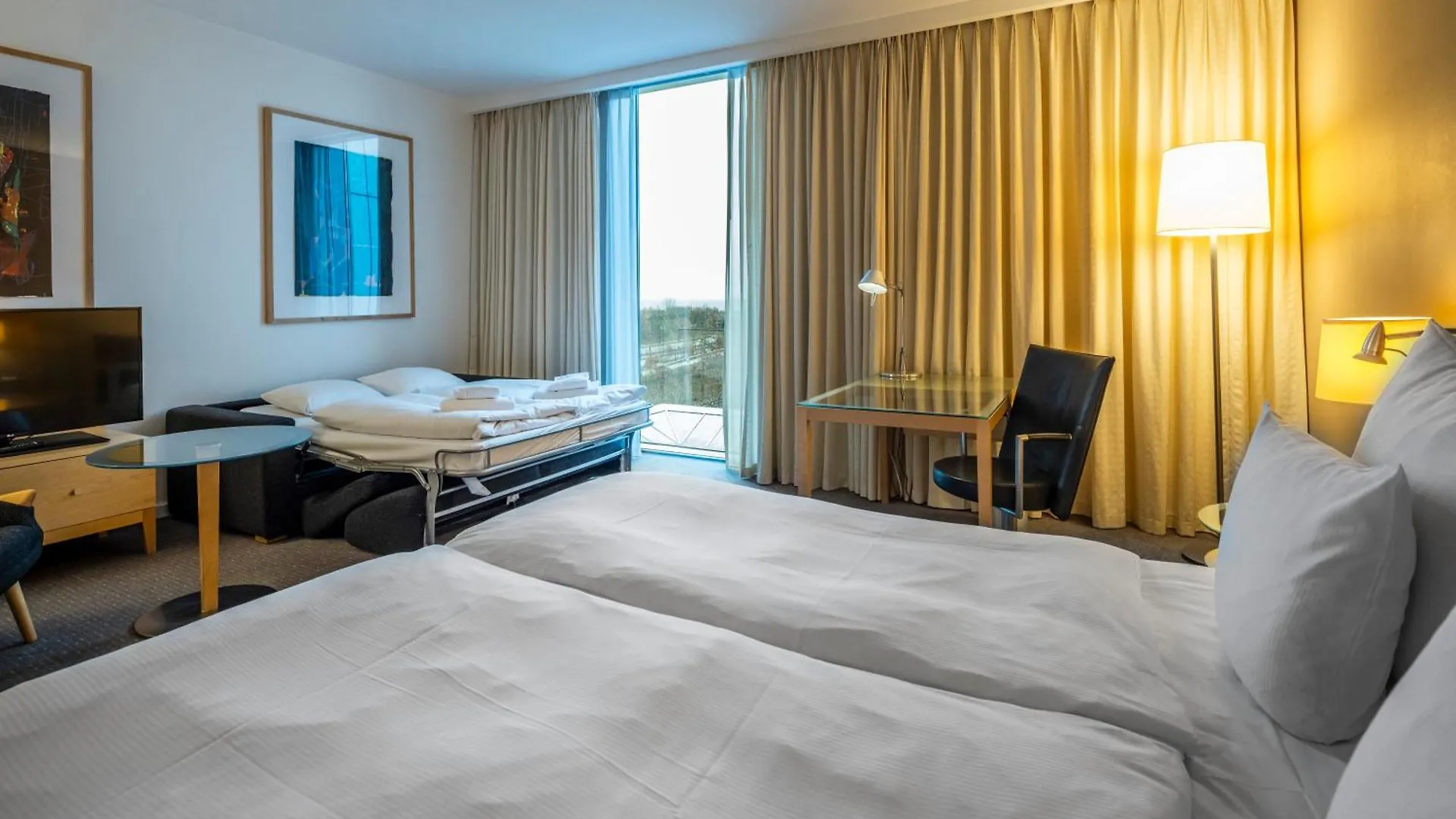 ****  Clarion Hotel Copenhagen Airport Kåstrup Danemark