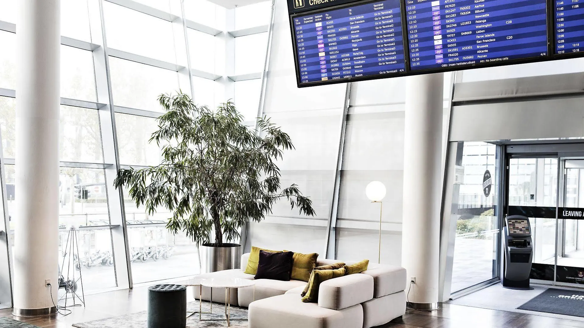 Clarion Hotel Copenhagen Airport Kåstrup 4*,